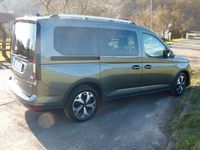 Gebraucht Ford Tourneo Connect Active 122 PS (89 kW) 2022 Grau Van / Kleinbus