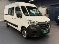 Gebraucht Renault Master 136 PS (100 kW) 2020 Weiß Van / Kleinbus