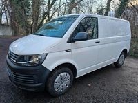Gebraucht VW Transporter 150 PS (110 kW) 2018 Weiß Van