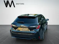 Gebraucht Toyota Corolla 98 PS (72 kW) 2019 Grau Kombi