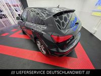 Gebraucht Audi SQ5 Ambiente 313 PS (230 kW) 2014 Grau SUV
