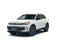 Gebraucht VW Tiguan Goal 131 PS (96 kW) 2025 Pure white SUV