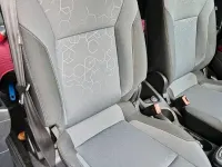 Gebraucht Ford B-MAX 125 PS (91 kW) 2013 Blau Van / Kleinbus