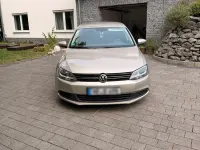 Gebraucht VW Jetta Comfortline 160 PS (117 kW) 2012 Silber Limousine