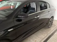 Gebraucht Fiat Tipo Lounge 120 PS (88 kW) 2018 Schwarz Limousine