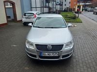Gebraucht VW Passat Trendline 105 PS (77 kW) 2007 Silber Limousine