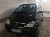 Gebraucht Mercedes A160 102 PS (75 kW) 2001 Grau Limousine