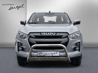 Gebraucht Isuzu D-Max 163 PS (119 kW) 2021 Silber SUV