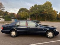 gebraucht Mercedes S500 W140