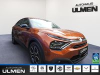 Gebraucht Citroën e-C4 Feel 100 kW (136 PS) 2023 Orange Limousine