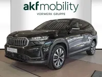 Gebraucht Skoda Kodiaq Selection 193 PS (141 kW) 2024 Schwarz SUV