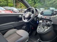 gebraucht Fiat 500C Sport Cabriolet