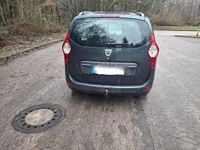 Gebraucht Dacia Lodgy 102 PS (75 kW) 2017 Van / Kleinbus