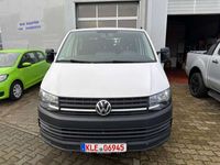 gebraucht VW Transporter T6Pritsche Doppelkabine lang