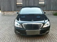 Gebraucht Mercedes S320 235 PS (172 kW) 2006 Schwarz Limousine
