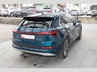 gebraucht Audi e-tron 55 quattro (HuD,Matrix,Navi+,ACC,Luftfw.,sound) Leder