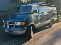 Gebraucht Dodge Ram 250 PS (183 kW) 2003 Pickup