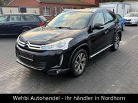 Gebraucht Citroën C4 Aircross Tendance 114 PS (83 kW) 2013 Schwarz SUV