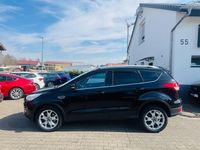 Gebraucht Ford Kuga Titanium 163 PS (119 kW) 2014 Schwarz SUV