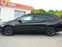 Gebraucht Opel Astra 110 PS (80 kW) 2020 Schwarz Kombi