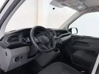 Gebraucht VW Transporter 110 PS (80 kW) 2021 Weiß Van