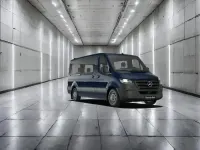 Gebraucht Mercedes Sprinter 2025 Blau Van