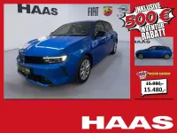 Gebraucht Opel Astra Enjoy 110 PS (80 kW) 2023 Blau/typ aussenverkleidung met Limousine