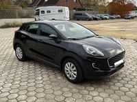 Gebraucht Ford Puma 95 PS (69 kW) 2021 Schwarz SUV