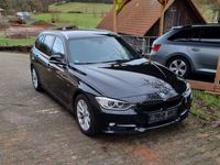 gebraucht BMW 325 325 d Touring Sport Line