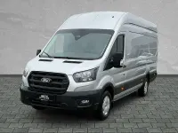 Neu Ford Transit Trend 165 PS (121 kW) 2025 Moondust silver metallic Van / Kleinbus