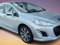 Gebraucht Peugeot 308 SW Style 120 PS (88 kW) 2013 Silber Kombi