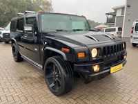 Gebraucht Hummer H2 322 PS (236 kW) 2007 Schwarz SUV