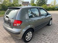 gebraucht Hyundai Getz 