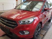 Gebraucht Ford Kuga ST-Line 150 PS (110 kW) 2018 Rot SUV