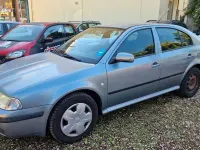 Gebraucht Skoda Octavia Tour 102 PS (75 kW) 2006 Grau Limousine