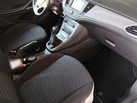 Gebraucht Opel Astra 110 PS (80 kW) 2016 Silber Kombi