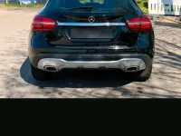 Gebraucht Mercedes GLA180 109 PS (80 kW) 2017 Schwarz SUV