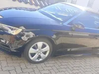 Używany Audi S3 Cabriolet 300 KM (220 kW) 2016 Czarny Kabriolet