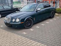 Gebraucht Jaguar S-Type S 298 PS (219 kW) 2005 Grün Limousine