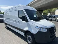 Gebraucht Mercedes Sprinter 170 PS (125 kW) 2025 Arktikweiss Van