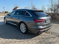 Gebraucht Audi S6 Ambiente 349 PS (256 kW) 2020 Grau Kombi