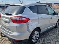 Gebraucht Ford C-MAX Titanium 163 PS (119 kW) 2014 Silber Van / Kleinbus