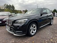 gebraucht BMW X1 X1 BaureihexDrive 20d-XLINE+NAVI+AUTO+LEDER+