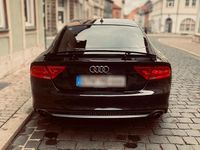 Gebraucht Audi Coupé S-Line 313 PS (230 kW) 2014 Schwarz Coupé