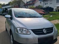 Usata VW Fox Refresh 54 CV (39 kW) 2009 Argento Utilitaria