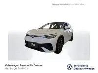Gebraucht VW ID.5 Pro Performance 150 kW (204 PS) 2023 Blanco nevada/schwarz SUV