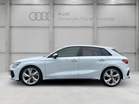 Gebraucht Audi S3 Ambiente 310 PS (228 kW) 2024 Weiss Limousine