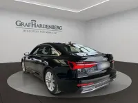 Gebraucht Audi A6 Advanced 163 PS (119 kW) 2023 Brillantschwarz Limousine