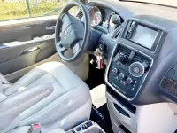 Gebraucht Dodge Grand Caravan 287 PS (211 kW) 2011 Weiß Van / Kleinbus