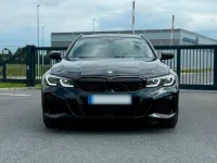 Gebraucht BMW M340 M Sport 374 PS (275 kW) 2021 Schwarz Kombi